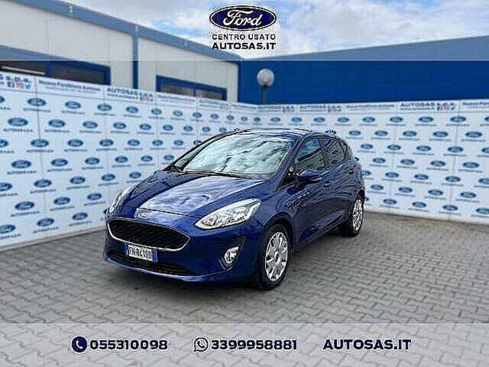 Ford Fiesta usata a Firenze