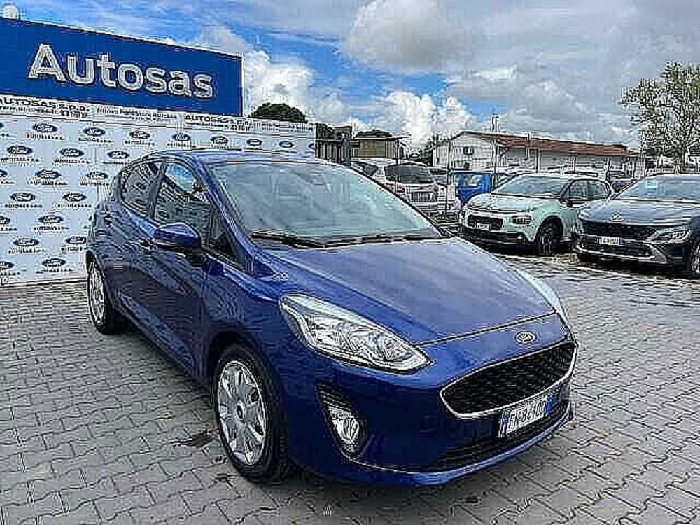 Ford Fiesta usata a Firenze (10)