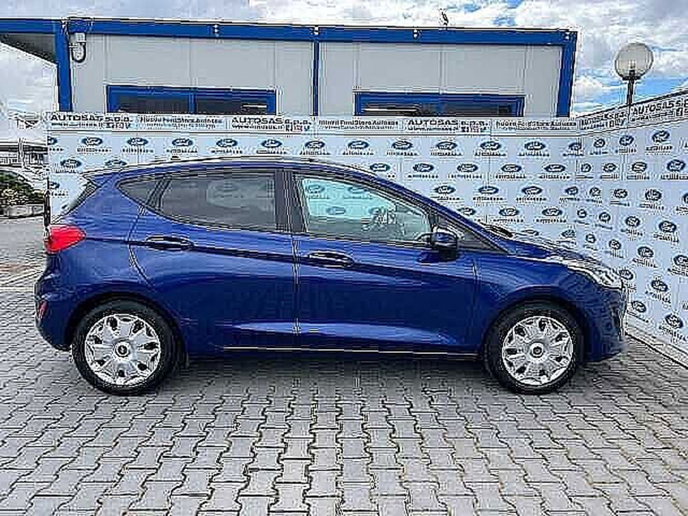 Ford Fiesta usata a Firenze (12)