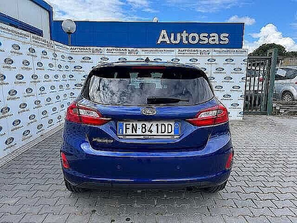 Ford Fiesta usata a Firenze (13)