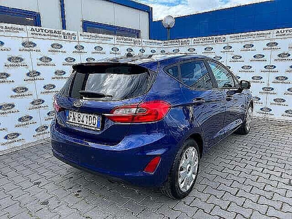 Ford Fiesta usata a Firenze (2)