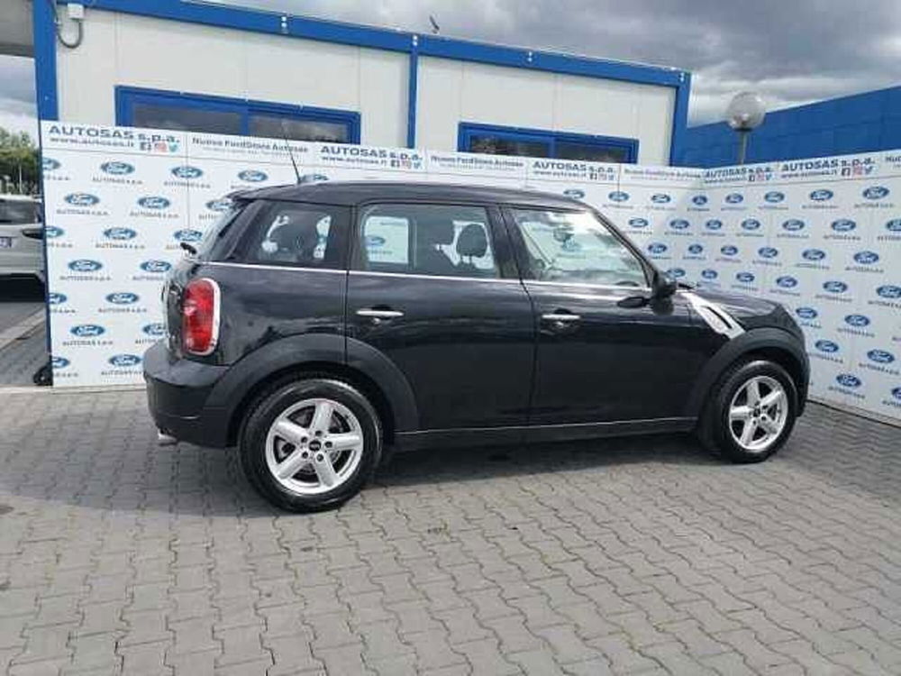 MINI Mini Countryman usata a Firenze (12)