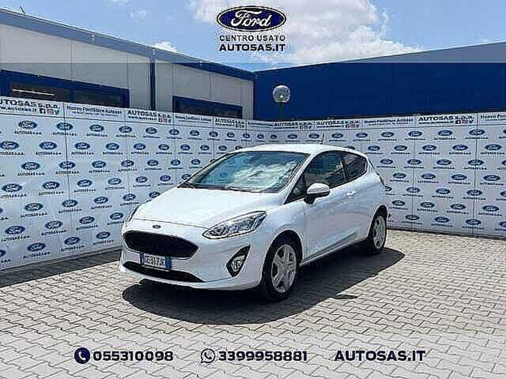 Ford Fiesta usata a Firenze