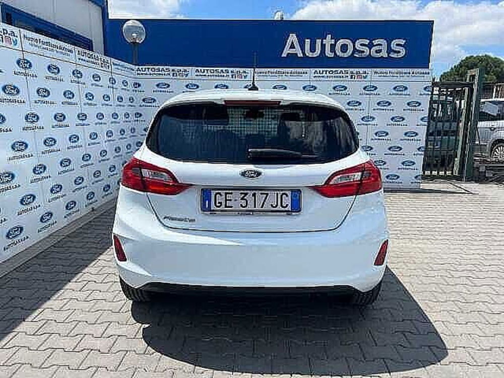 Ford Fiesta usata a Firenze (11)