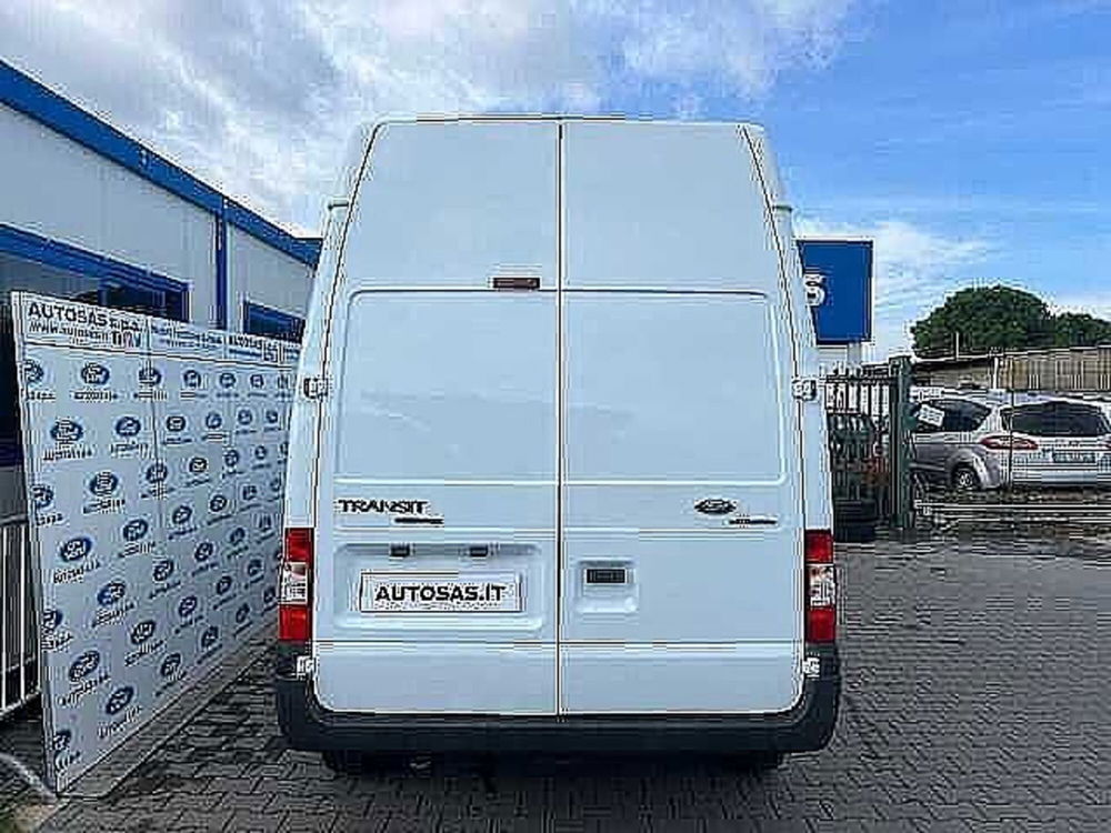 Ford Transit Furgone usata a Firenze (10)