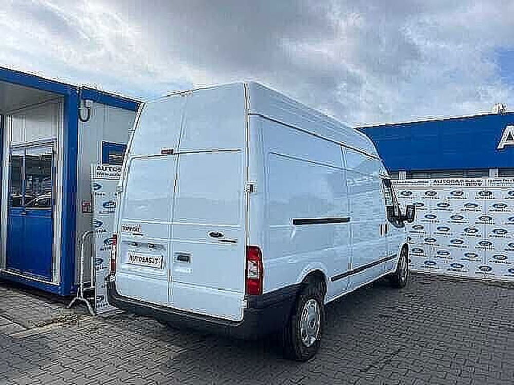 Ford Transit Furgone usata a Firenze (2)