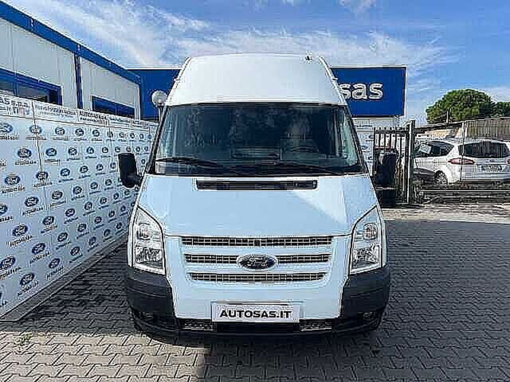 Ford Transit Furgone usata a Firenze (4)