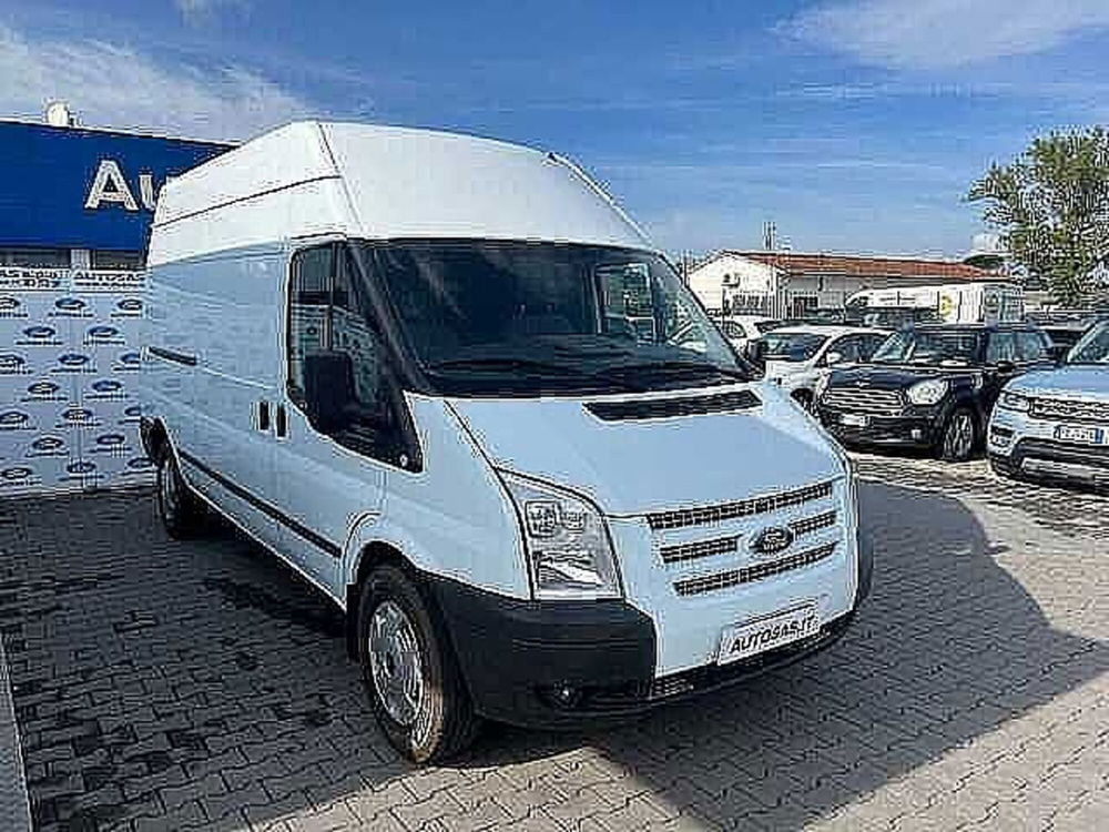 Ford Transit Furgone usata a Firenze (7)