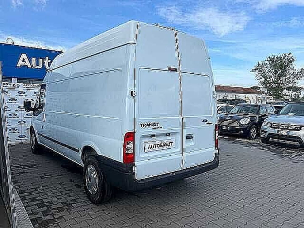 Ford Transit Furgone usata a Firenze (8)