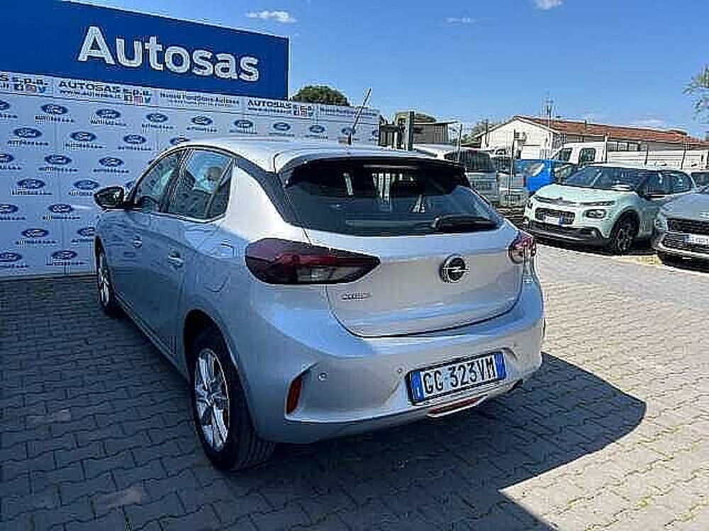 Opel Corsa usata a Firenze (9)