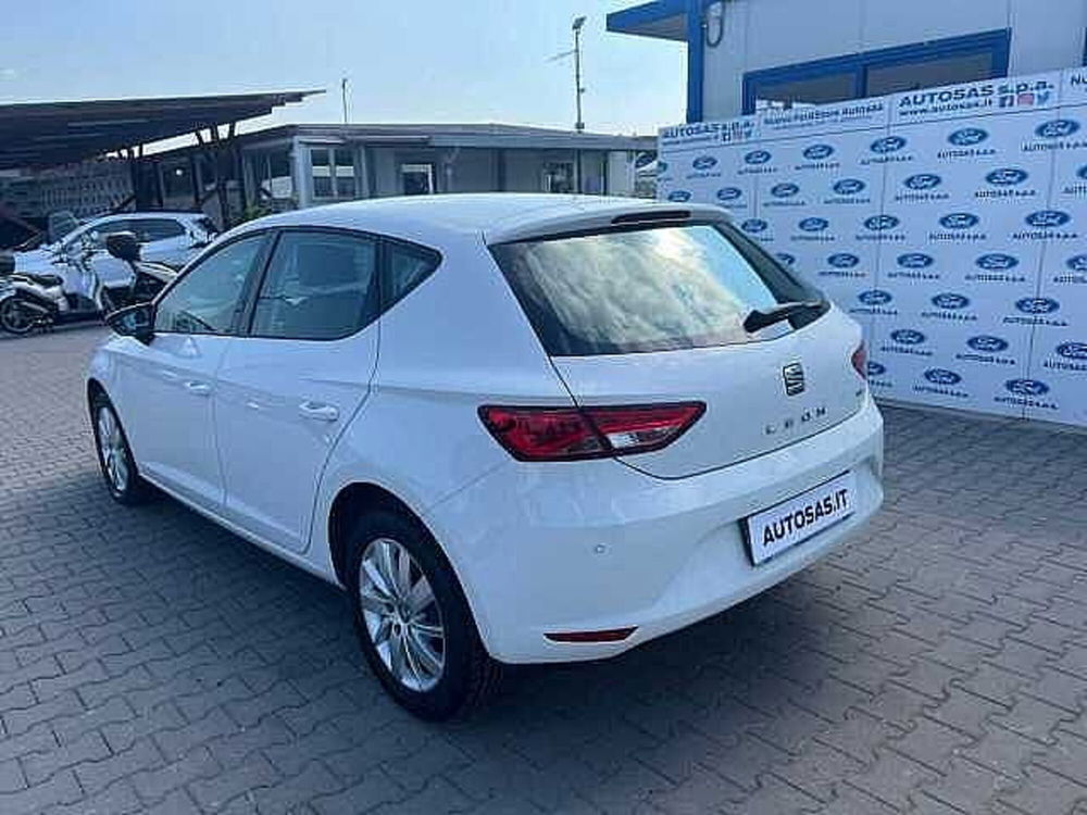 SEAT Leon usata a Firenze (11)