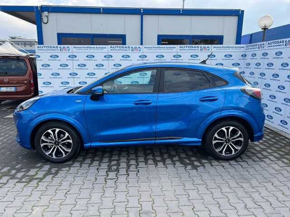 Ford Puma usata a Firenze (4)