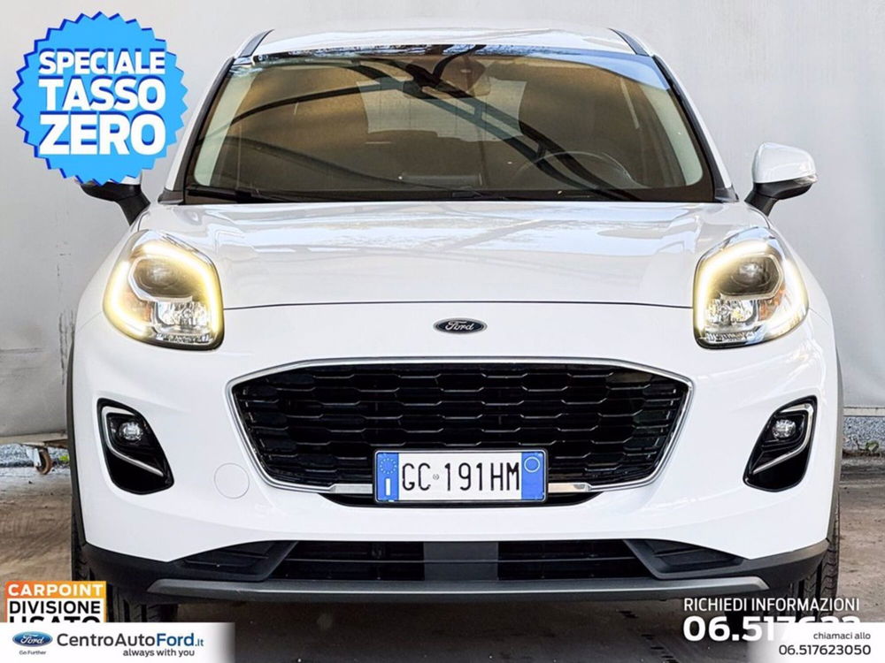 Ford Puma usata a Roma (2)