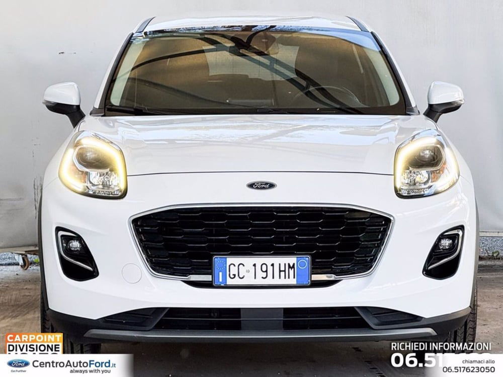 Ford Puma usata a Roma (2)