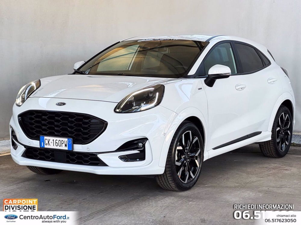 Ford Puma usata a Roma