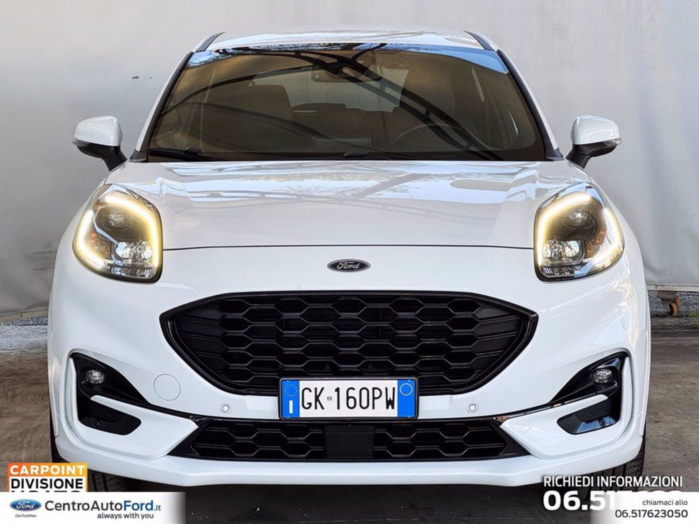 Ford Puma usata a Roma (2)