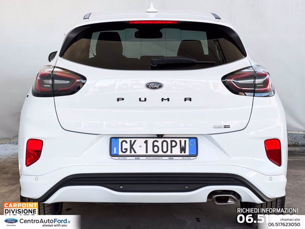 Ford Puma usata a Roma (4)