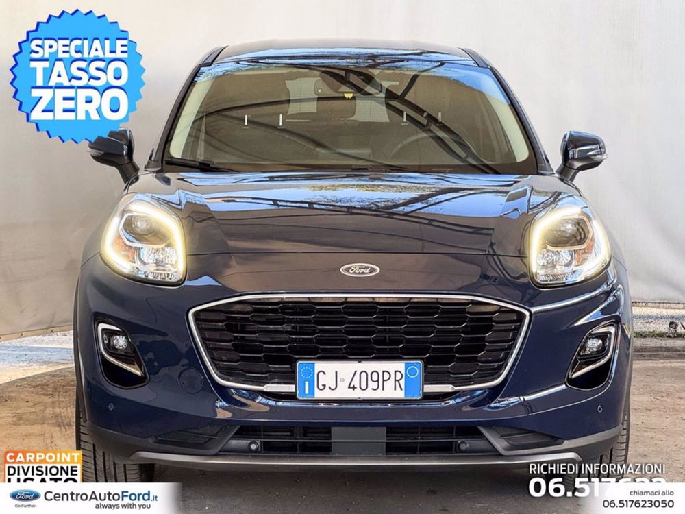 Ford Puma usata a Roma (2)