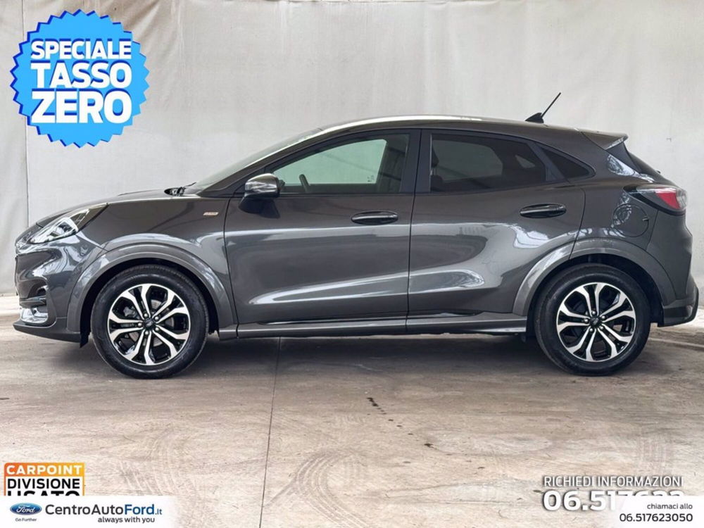 Ford Puma usata a Roma (3)