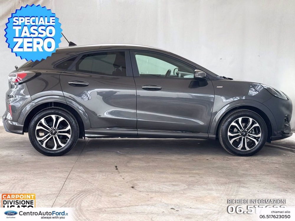 Ford Puma usata a Roma (5)