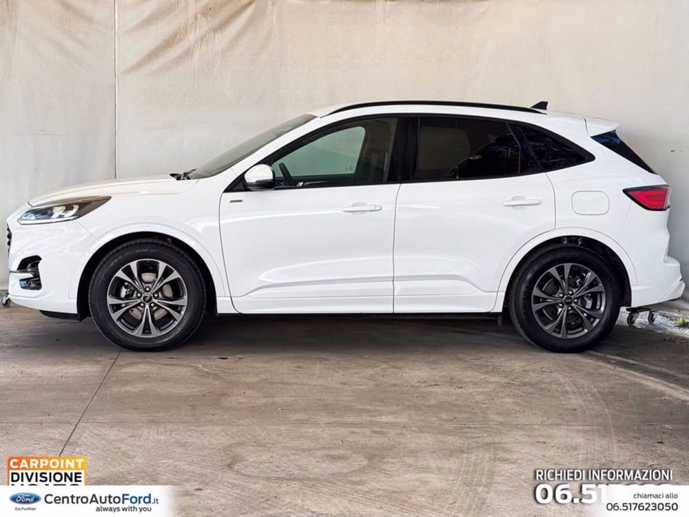 Ford Kuga usata a Roma (3)