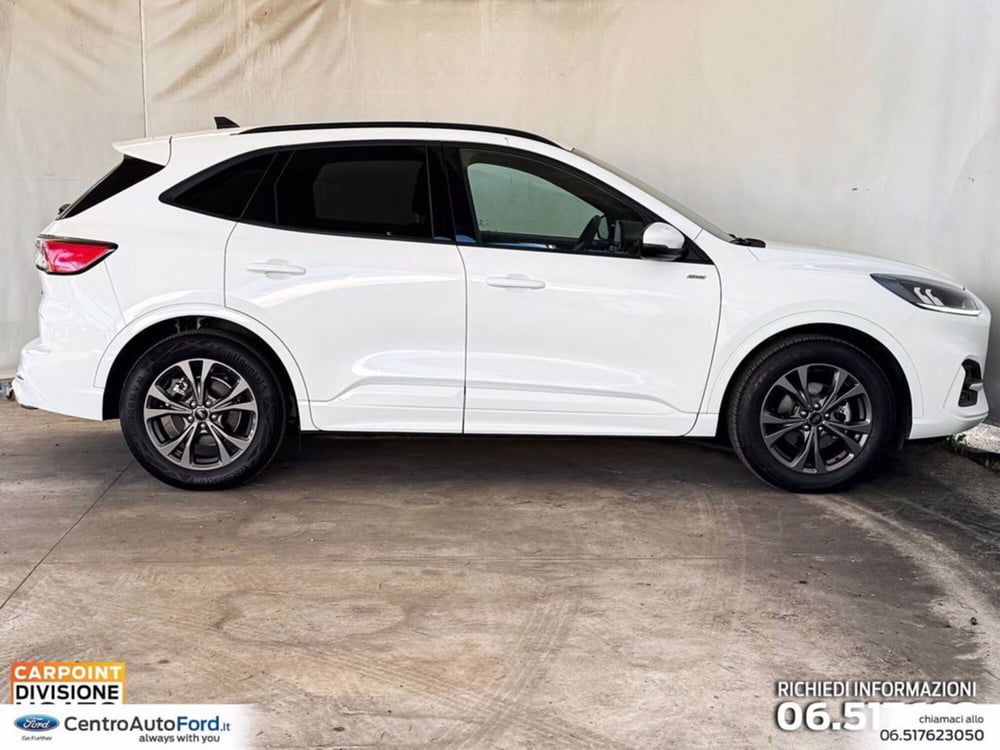 Ford Kuga usata a Roma (5)