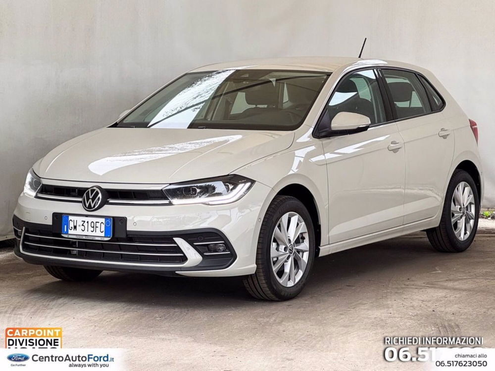 Volkswagen Polo nuova a Roma