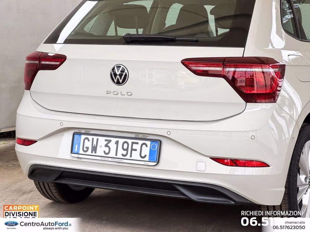 Volkswagen Polo nuova a Roma (17)