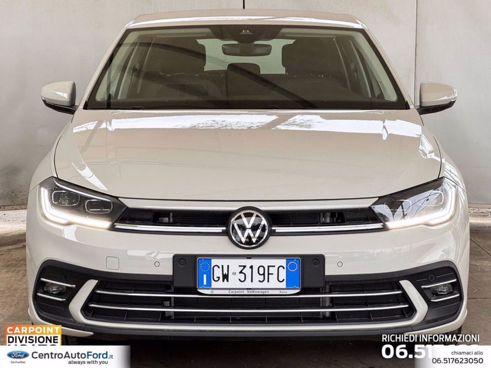 Volkswagen Polo nuova a Roma (2)