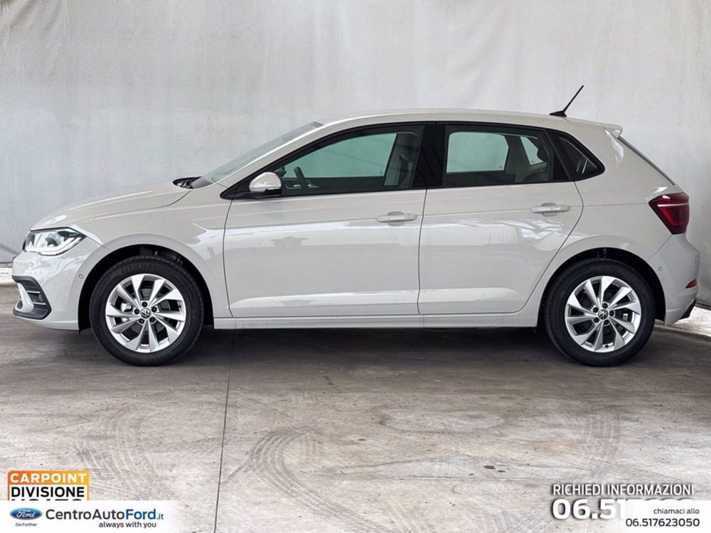 Volkswagen Polo nuova a Roma (3)