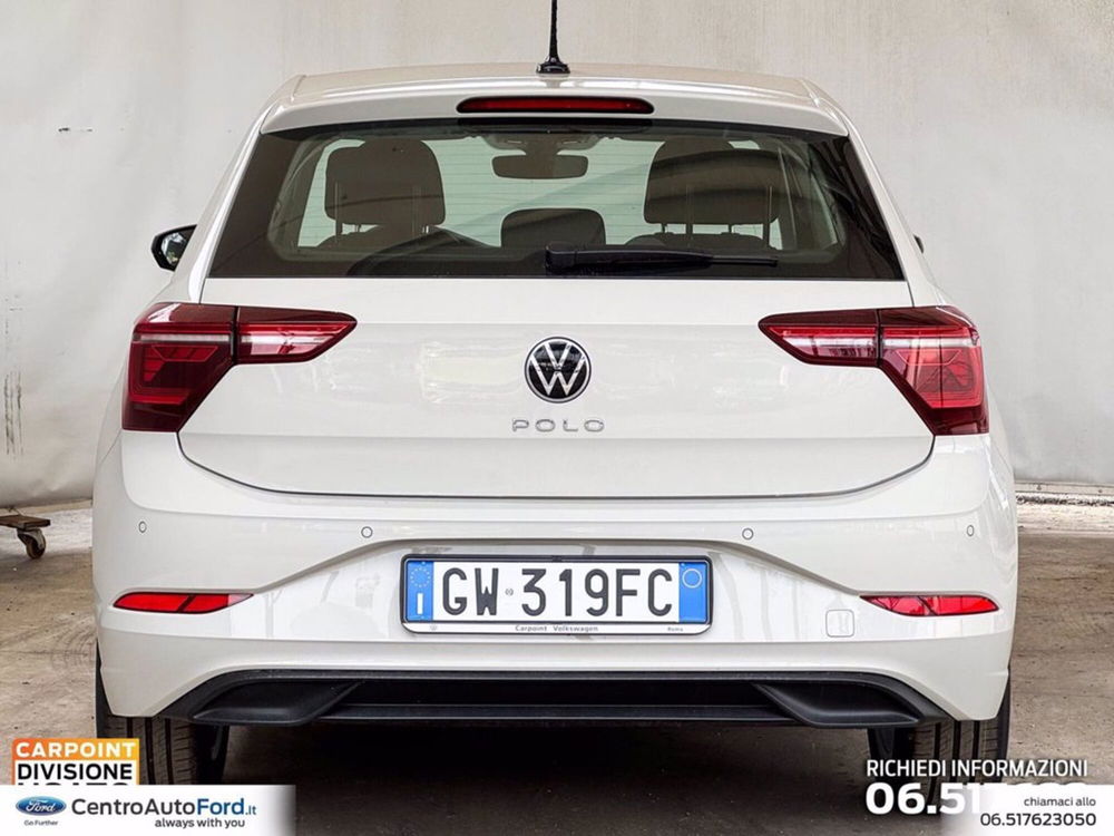 Volkswagen Polo nuova a Roma (4)