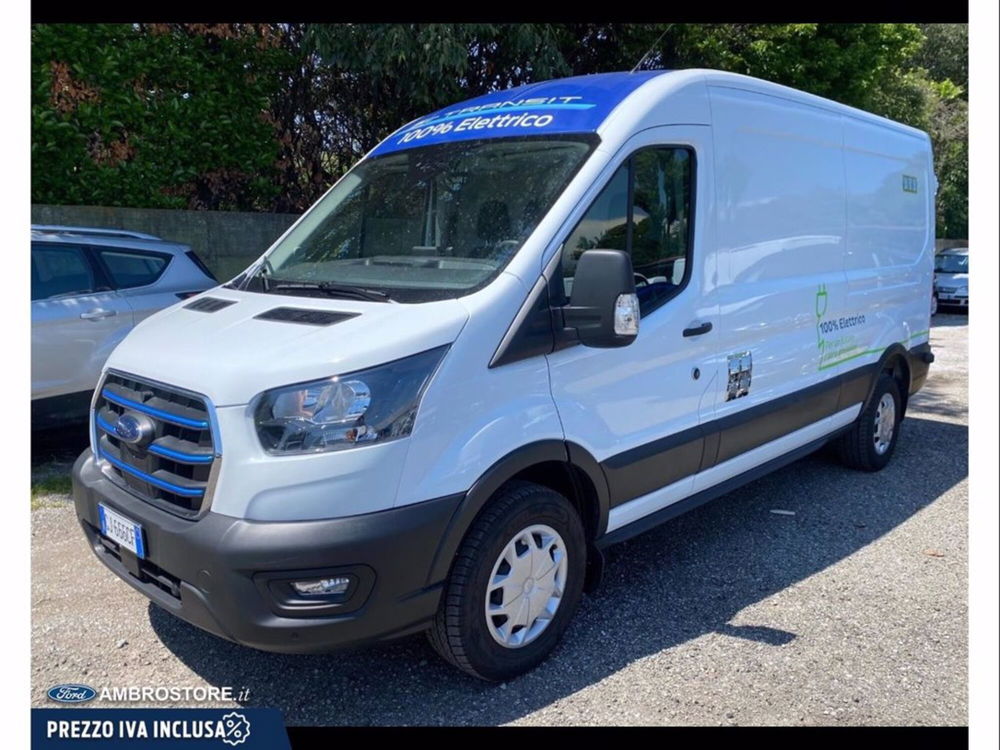 Ford Transit Furgone usata a Milano