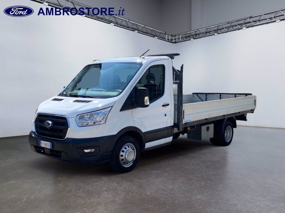 Ford Transit usata a Milano