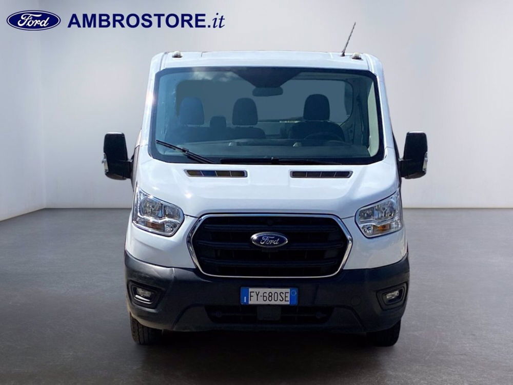 Ford Transit usata a Milano (2)