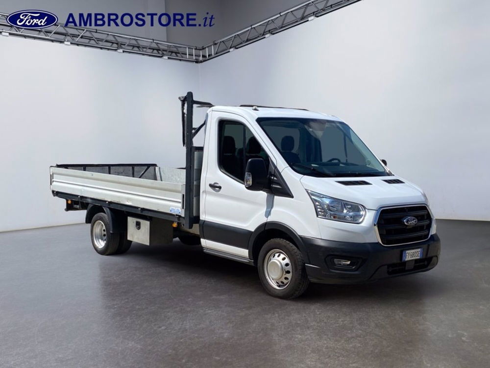 Ford Transit usata a Milano (3)