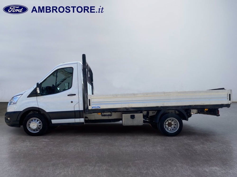 Ford Transit usata a Milano (7)