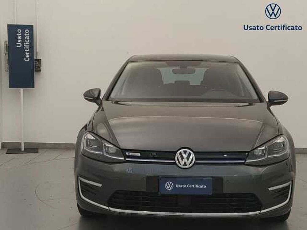 Volkswagen e-Golf usata a Varese (2)