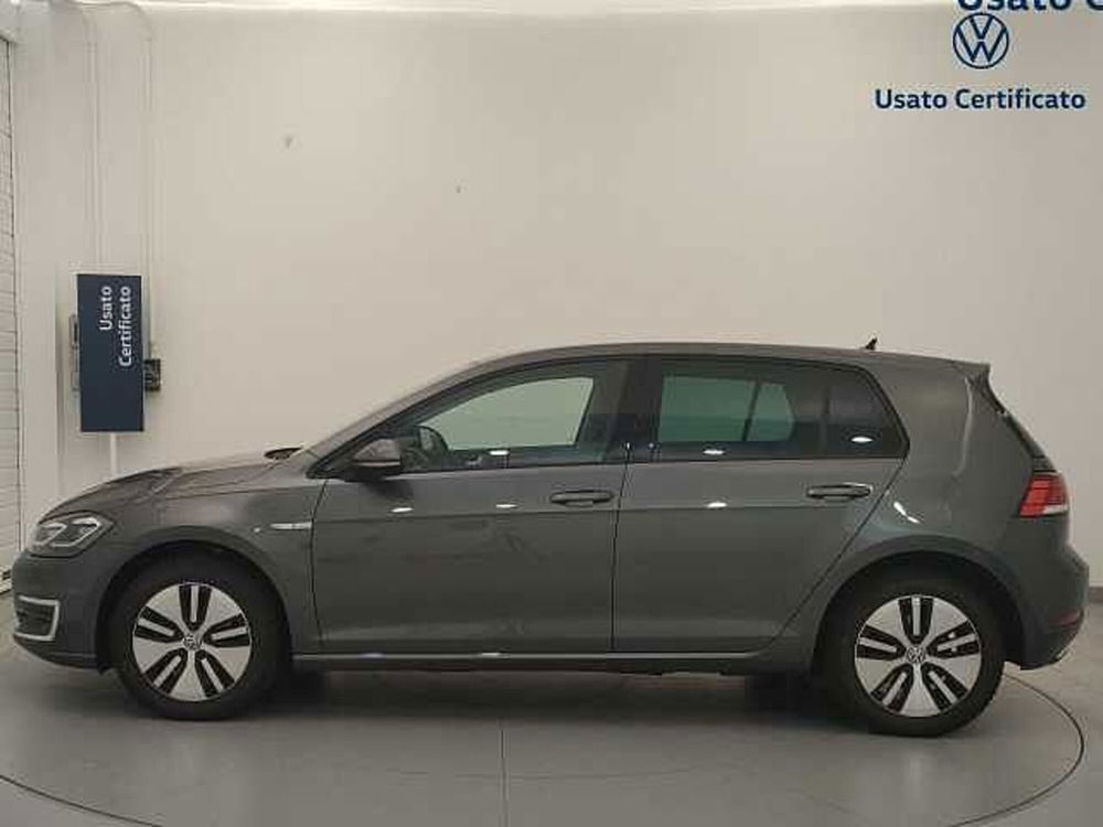 Volkswagen e-Golf usata a Varese (3)