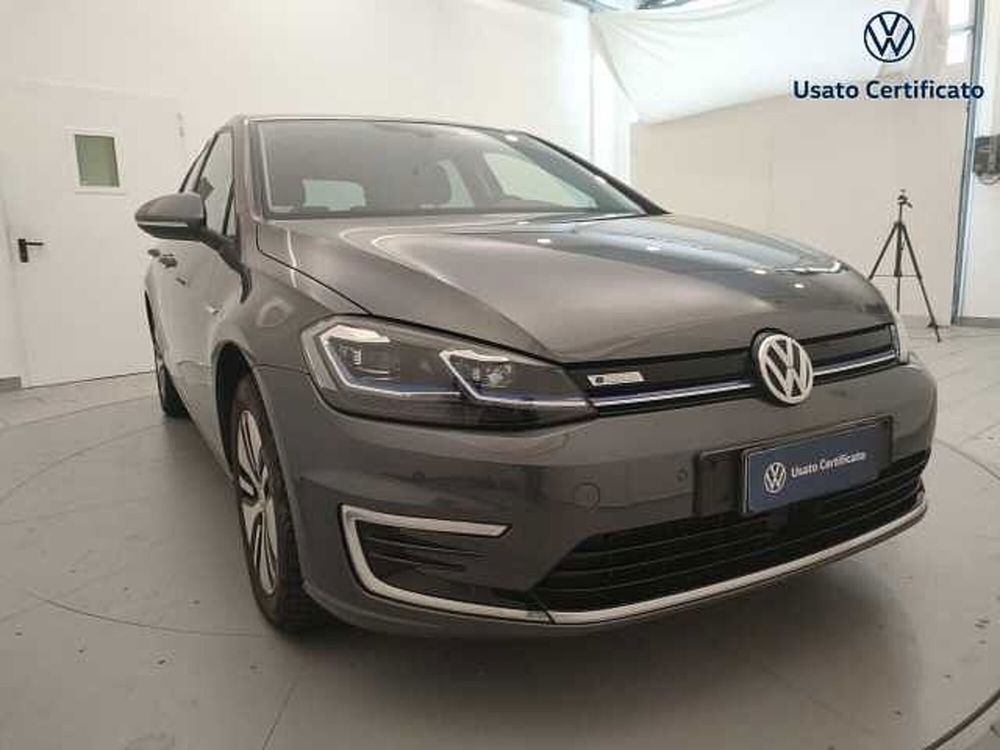 Volkswagen e-Golf usata a Varese (6)