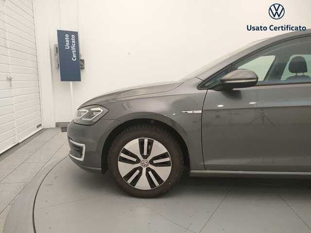 Volkswagen e-Golf usata a Varese (7)