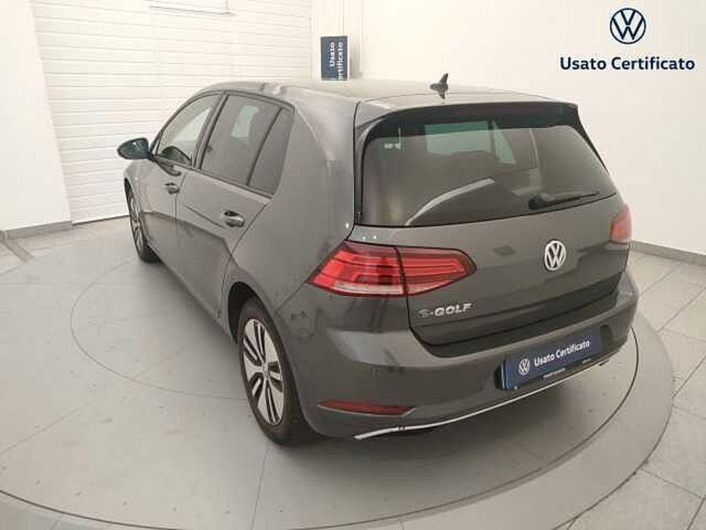 Volkswagen e-Golf usata a Varese (8)