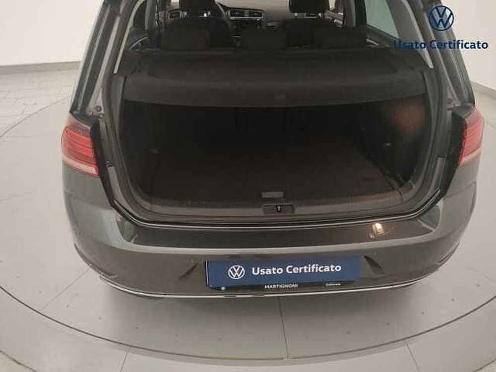 Volkswagen e-Golf usata a Varese (9)