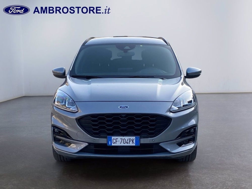 Ford Kuga usata a Milano (2)