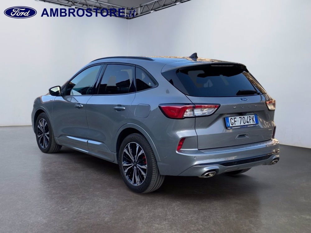 Ford Kuga usata a Milano (7)