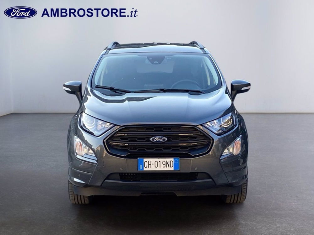 Ford EcoSport usata a Milano (2)