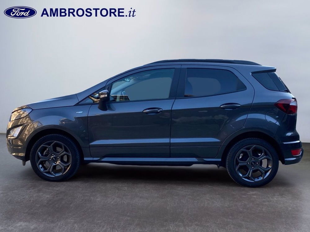 Ford EcoSport usata a Milano (8)