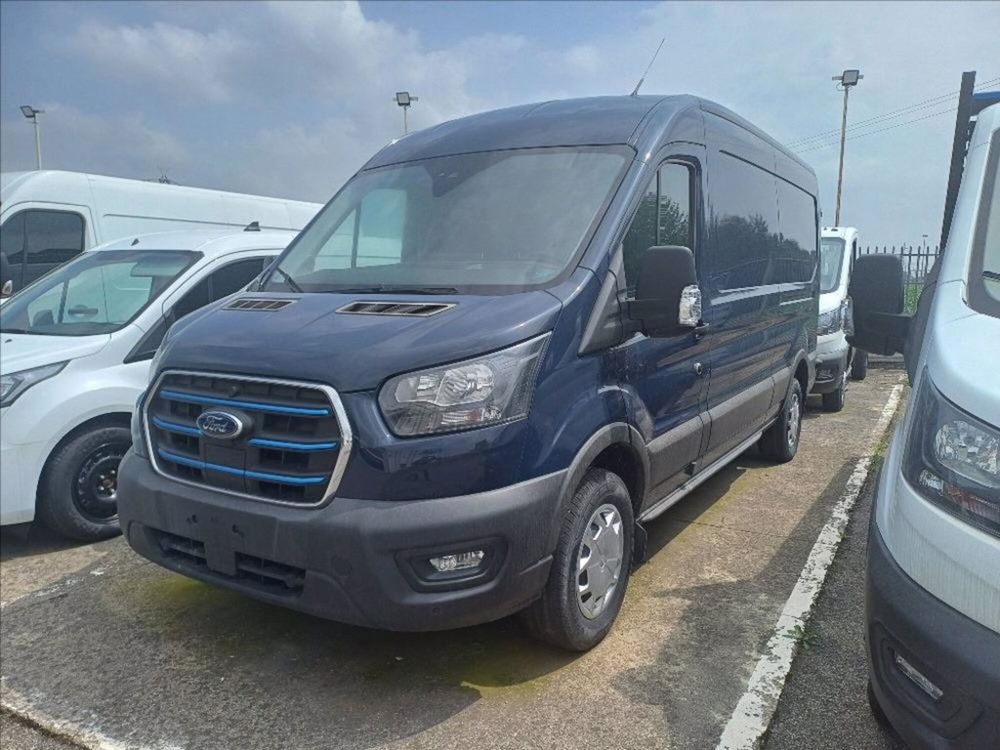 Ford Transit Furgone nuova a Milano