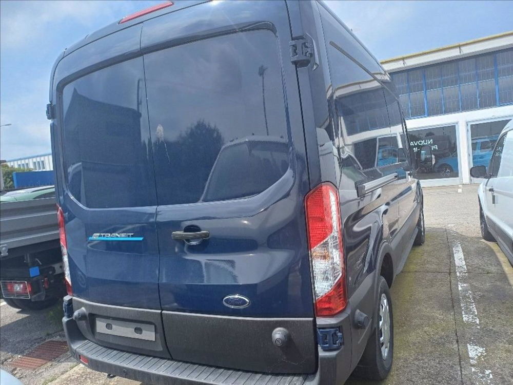 Ford Transit Furgone nuova a Milano (4)