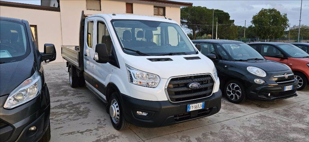 Ford Transit usata a Matera