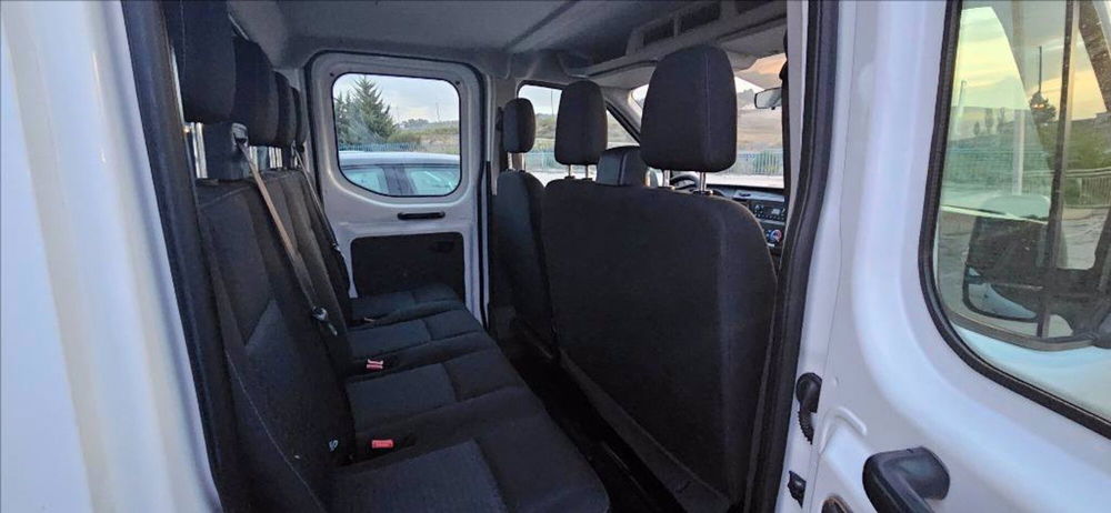 Ford Transit usata a Matera (17)